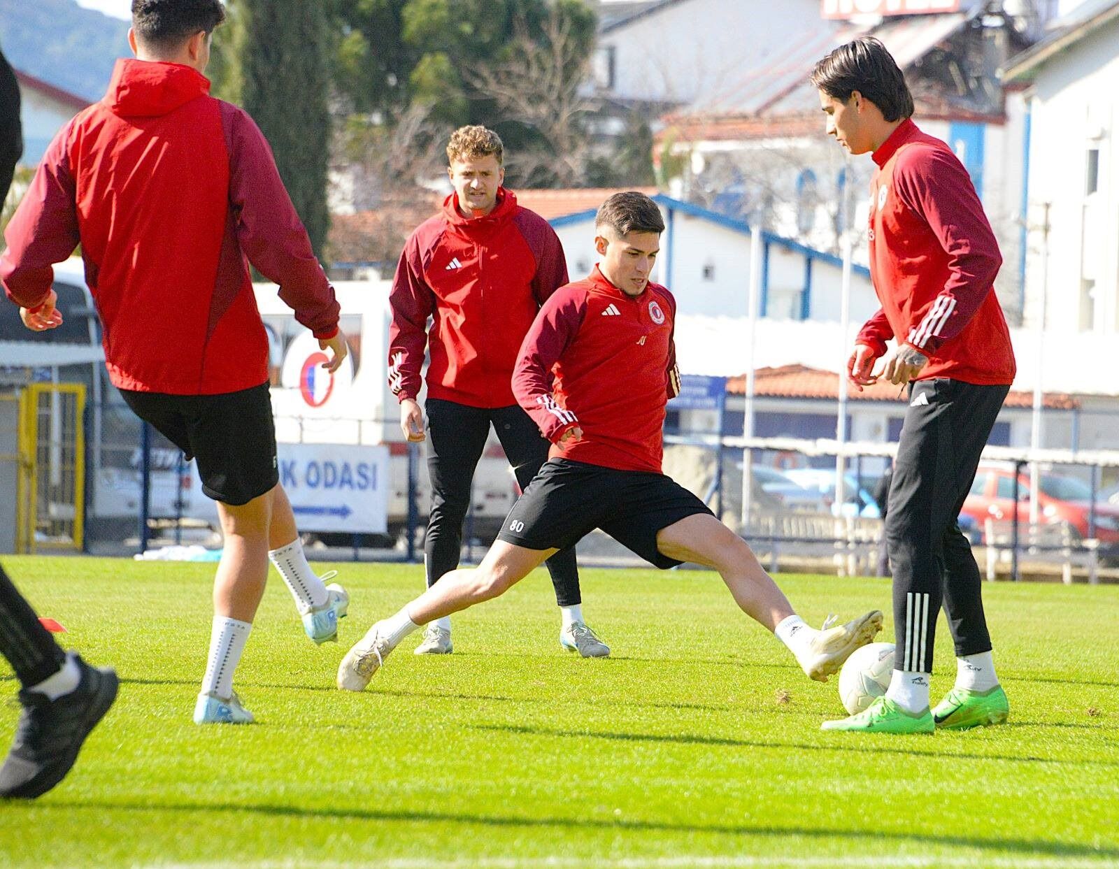Fethiyespor, Karaköprü’ye Konuk Olacak