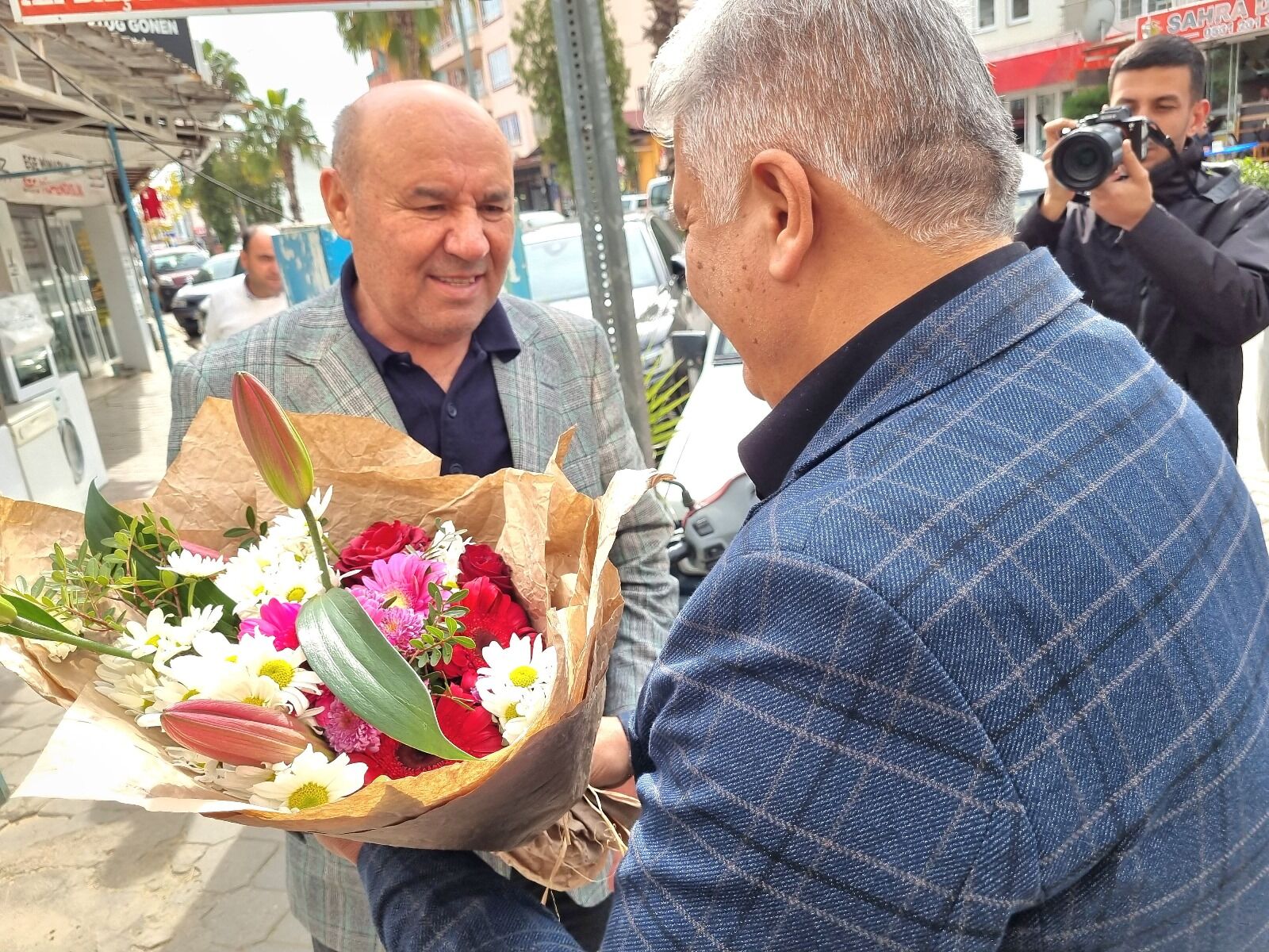 Seydikemer’in Sorunları Görüşüldü