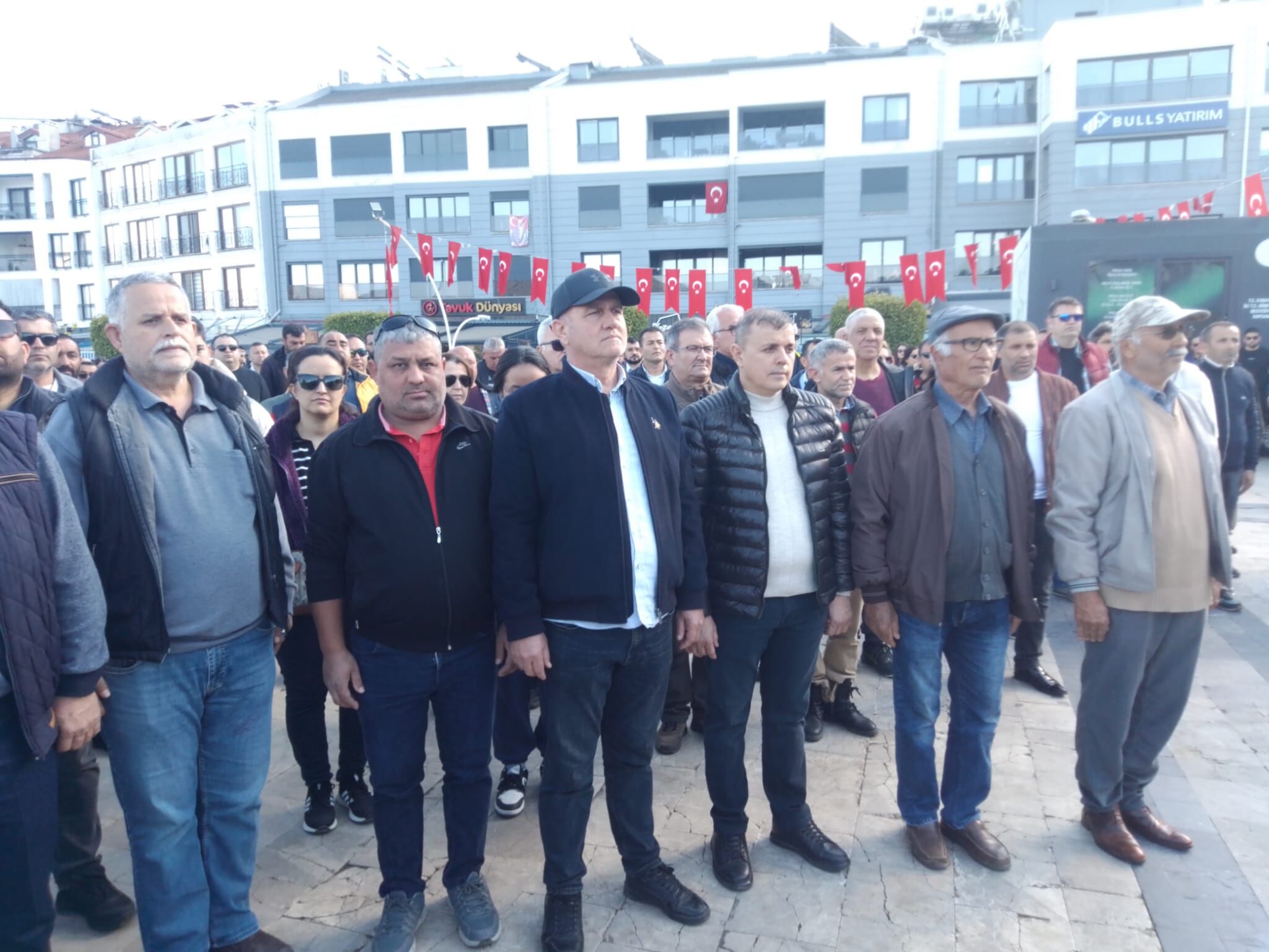 Villa Turizmcileri Çalışma İzni İstiyor