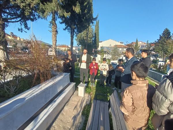 Fethiye Müftülüğü'nden Şehadet Ayı Programı