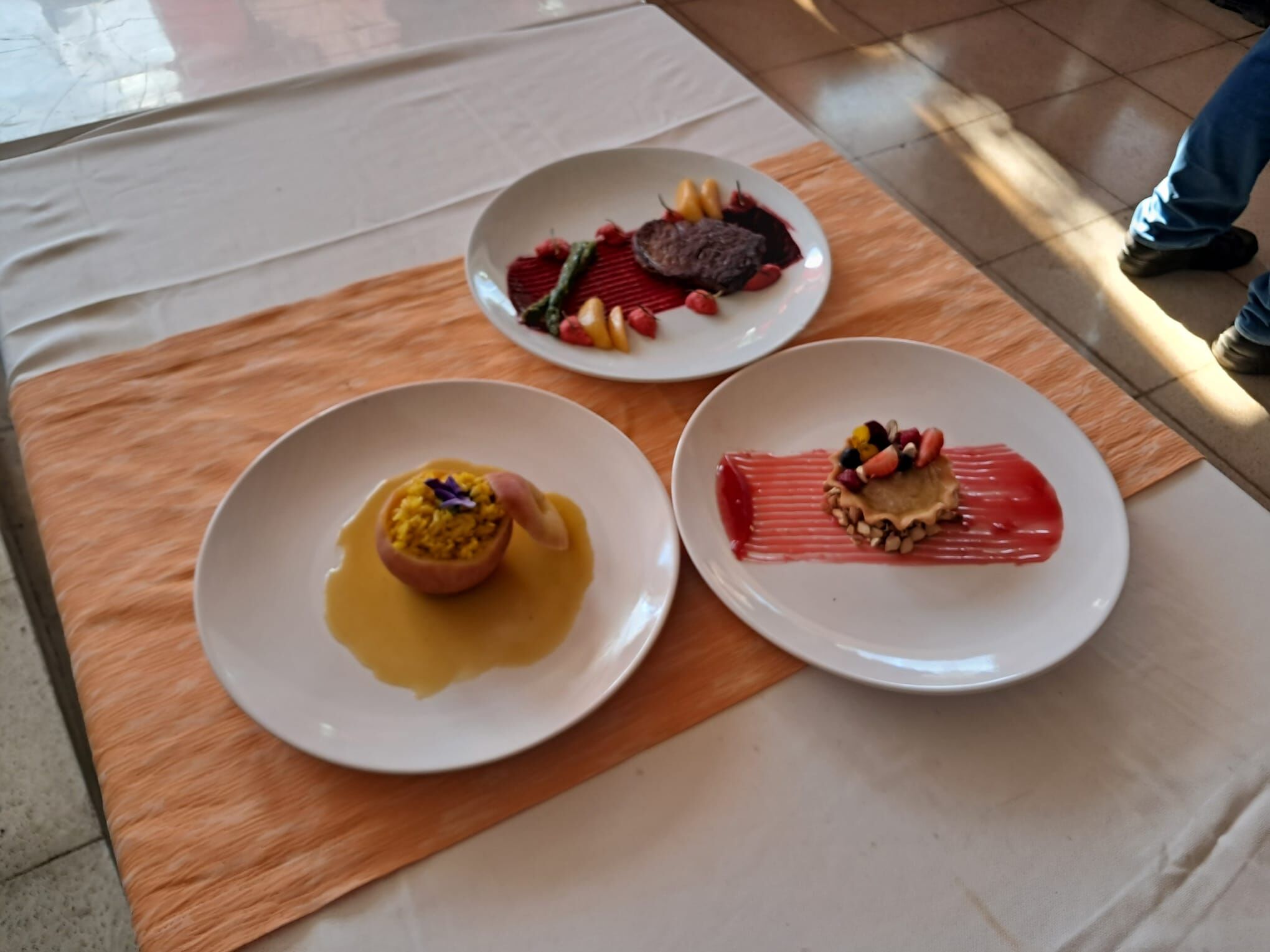 Şehit Yüzbaşı Özgür Özekin Lisesi, Gastro Fethiye’den Madalyalarla Döndü