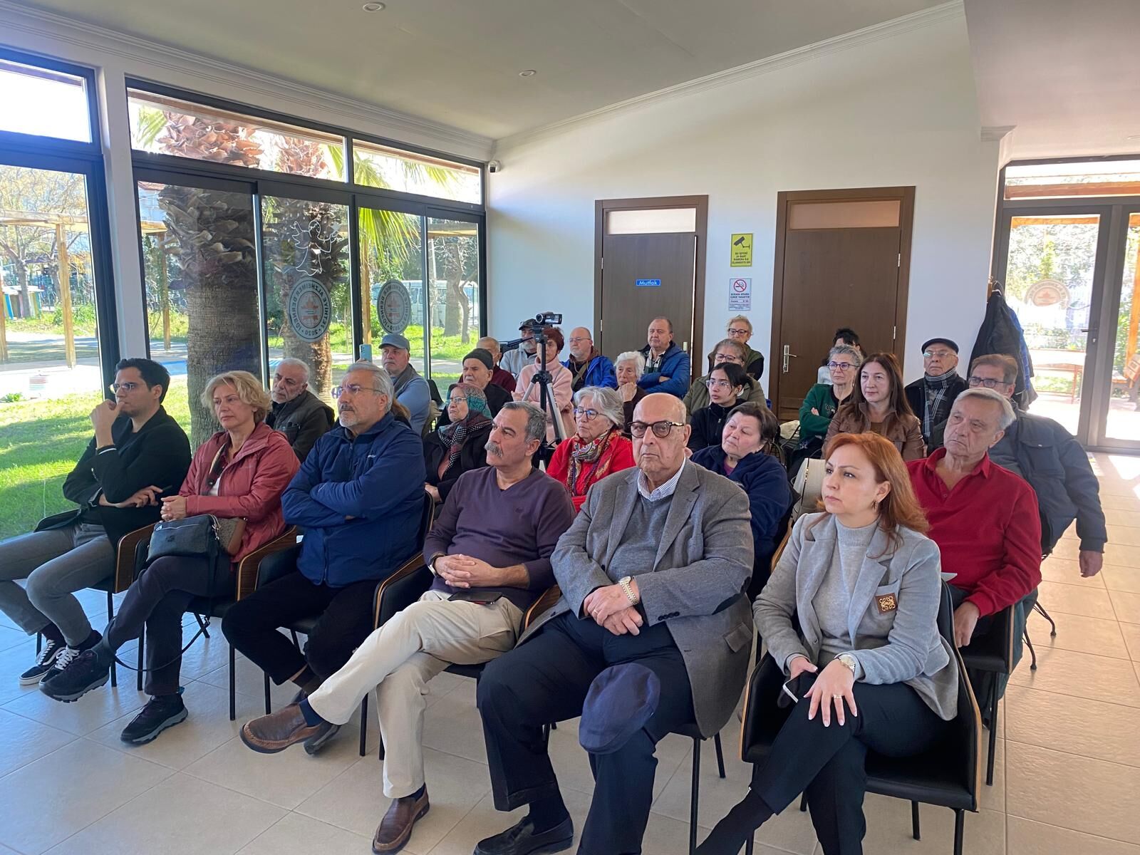 Fethiye Alzheimer Derneği, Şubat Seminerinde Vasi Atama Prosedürünü İşledi