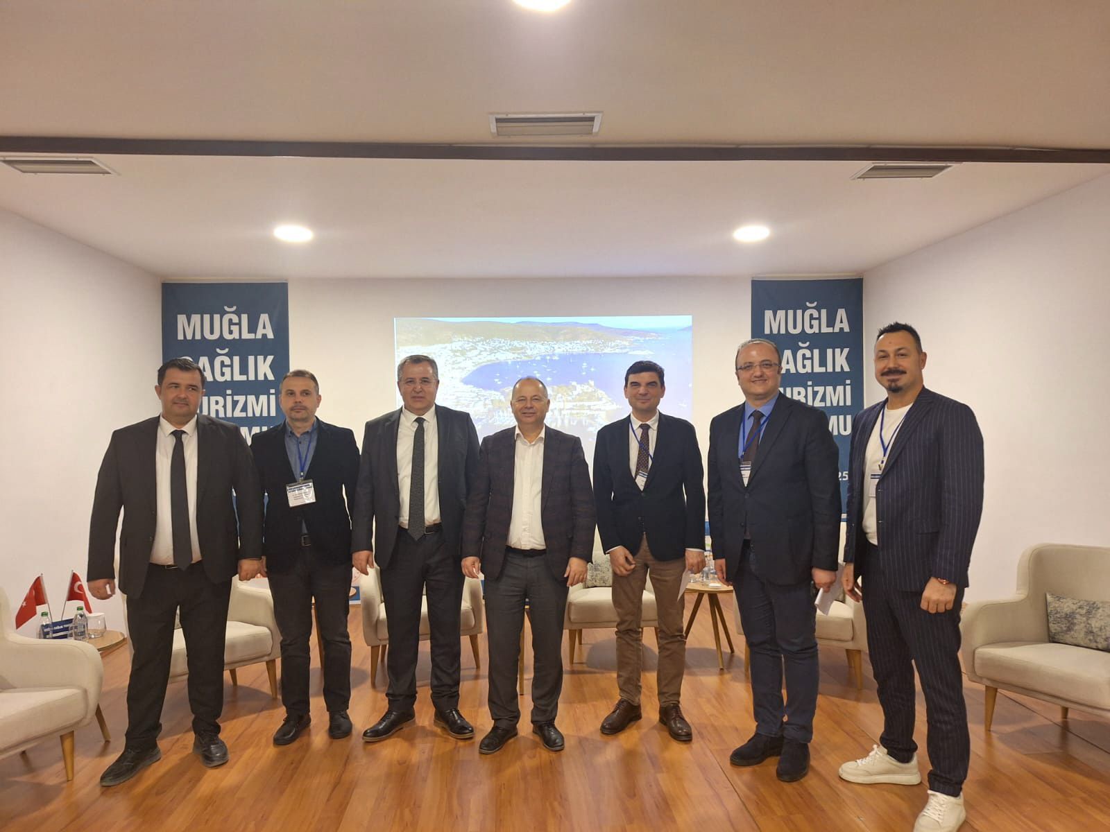 Sağlık Turizmi Masaya Yatırıldı