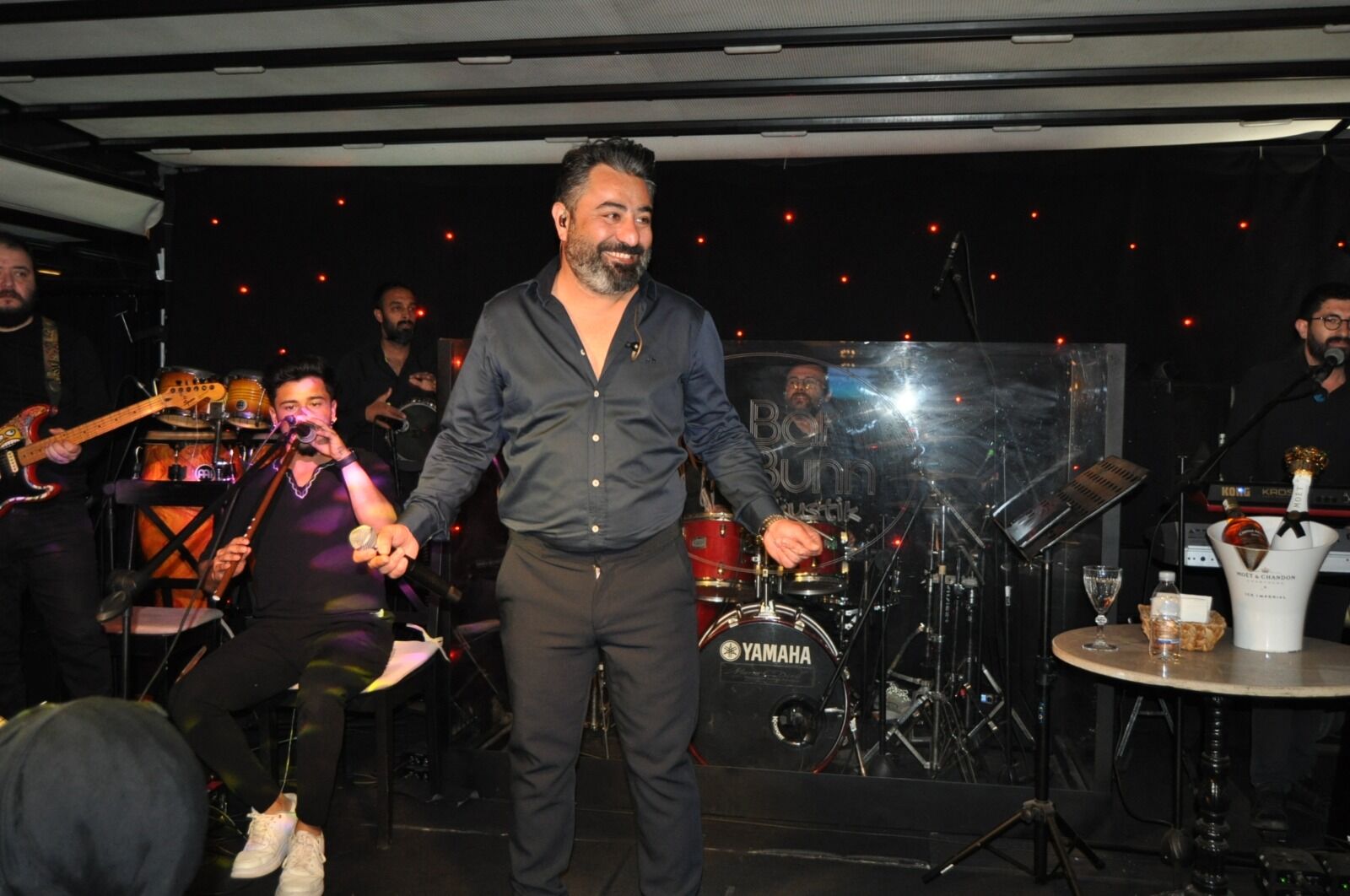 Barbun Bistro'da Kadınlara Özel Kutlama