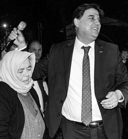 Fethiye Belediye Başkanı Alim Karaca’nın Annesi Melahat Karaca Son Yolculuğuna Uğurlandı
