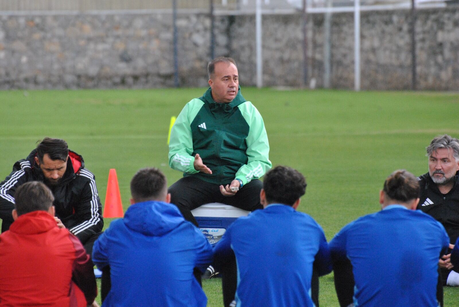 Fethiyespor, Gülmeyi Unuttu