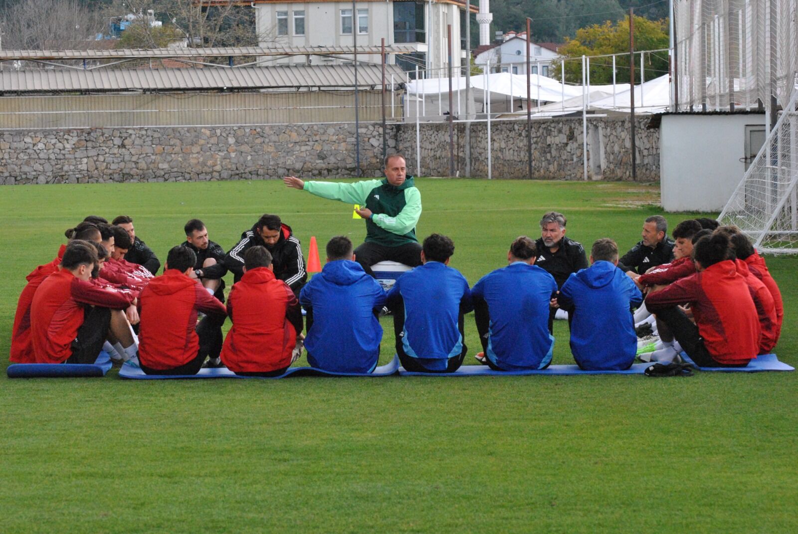 Fethiyespor, Gülmeyi Unuttu