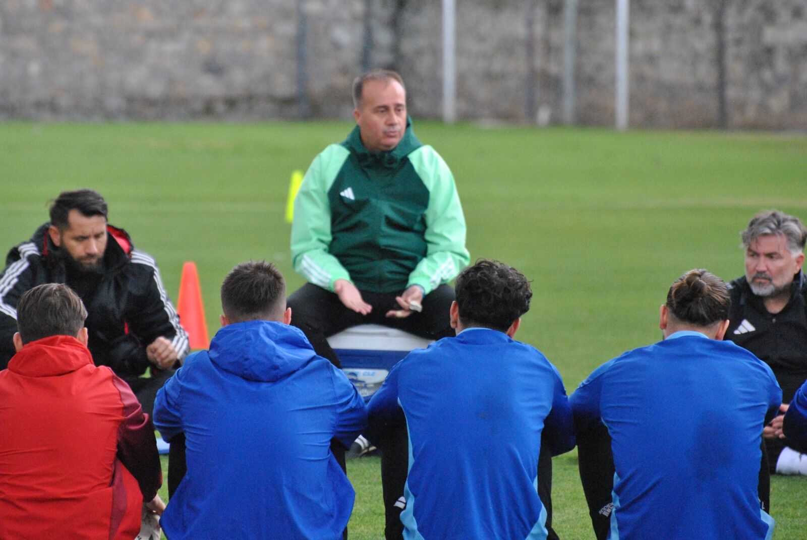 Fethiyespor, Gülmeyi Unuttu