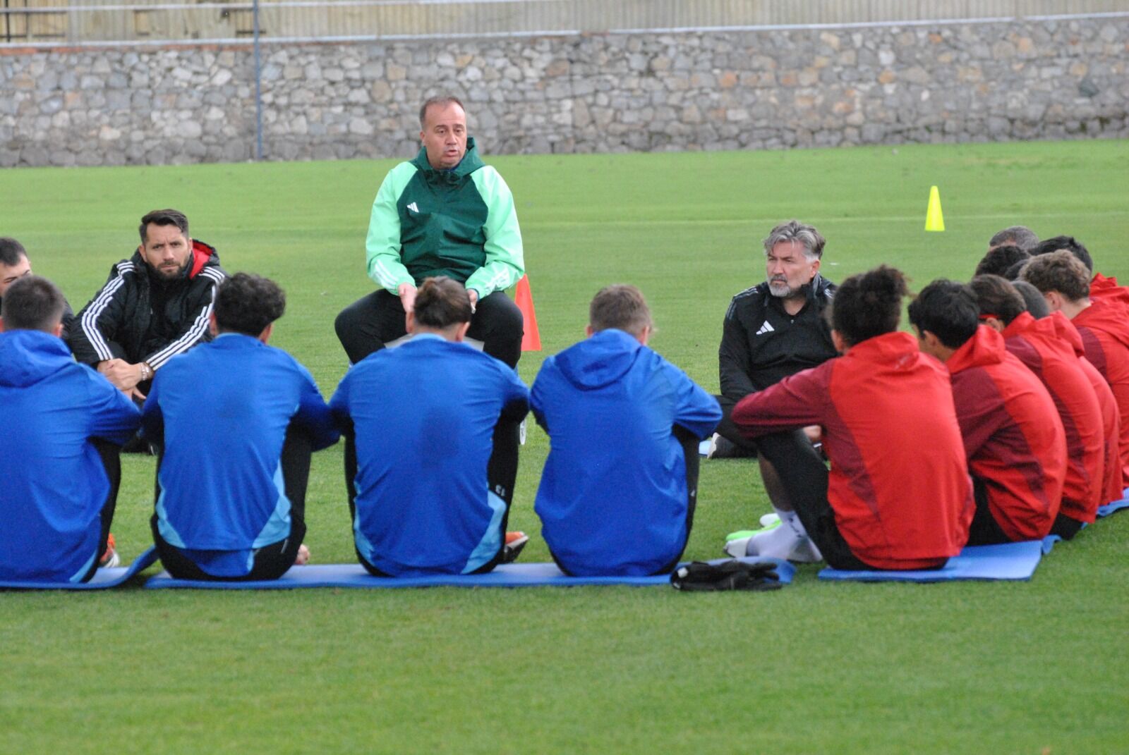 Fethiyespor, Gülmeyi Unuttu