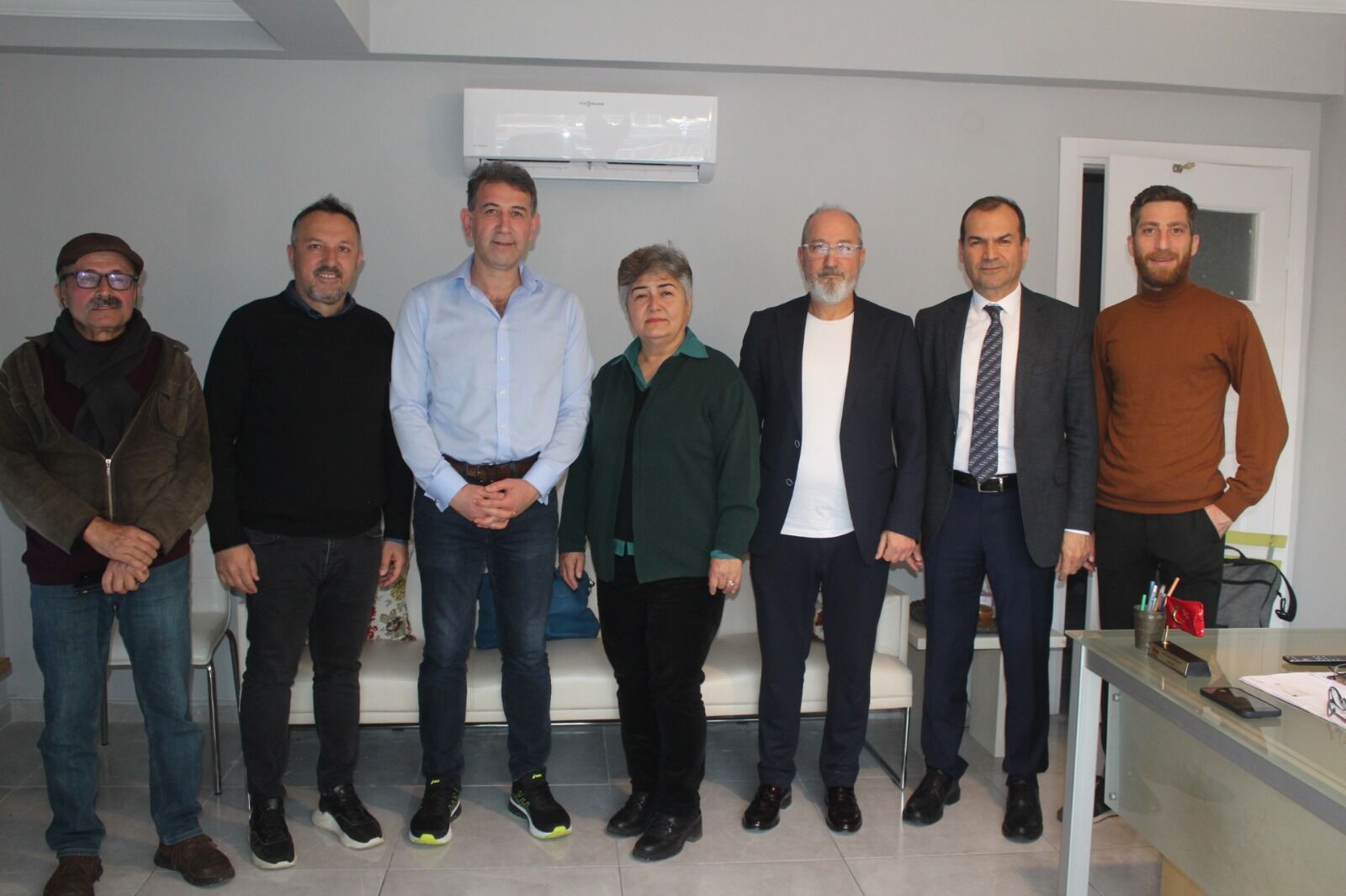 Fethiye Emlakçılar Derneği, Sektör Değerlendirme Toplantılarını Sürdürüyor