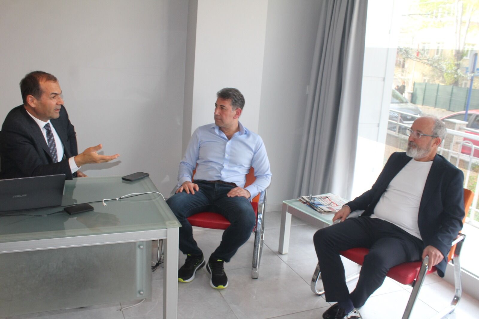 Fethiye Emlakçılar Derneği, Sektör Değerlendirme Toplantılarını Sürdürüyor