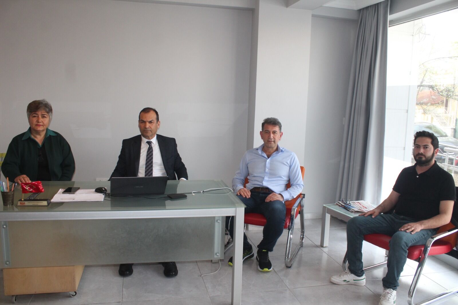 Fethiye Emlakçılar Derneği, Sektör Değerlendirme Toplantılarını Sürdürüyor