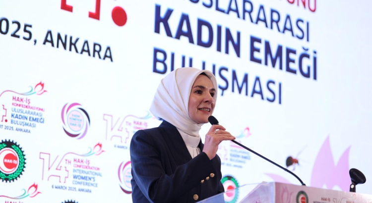 Kadınlara Esnek Çalışma Müjdesi
