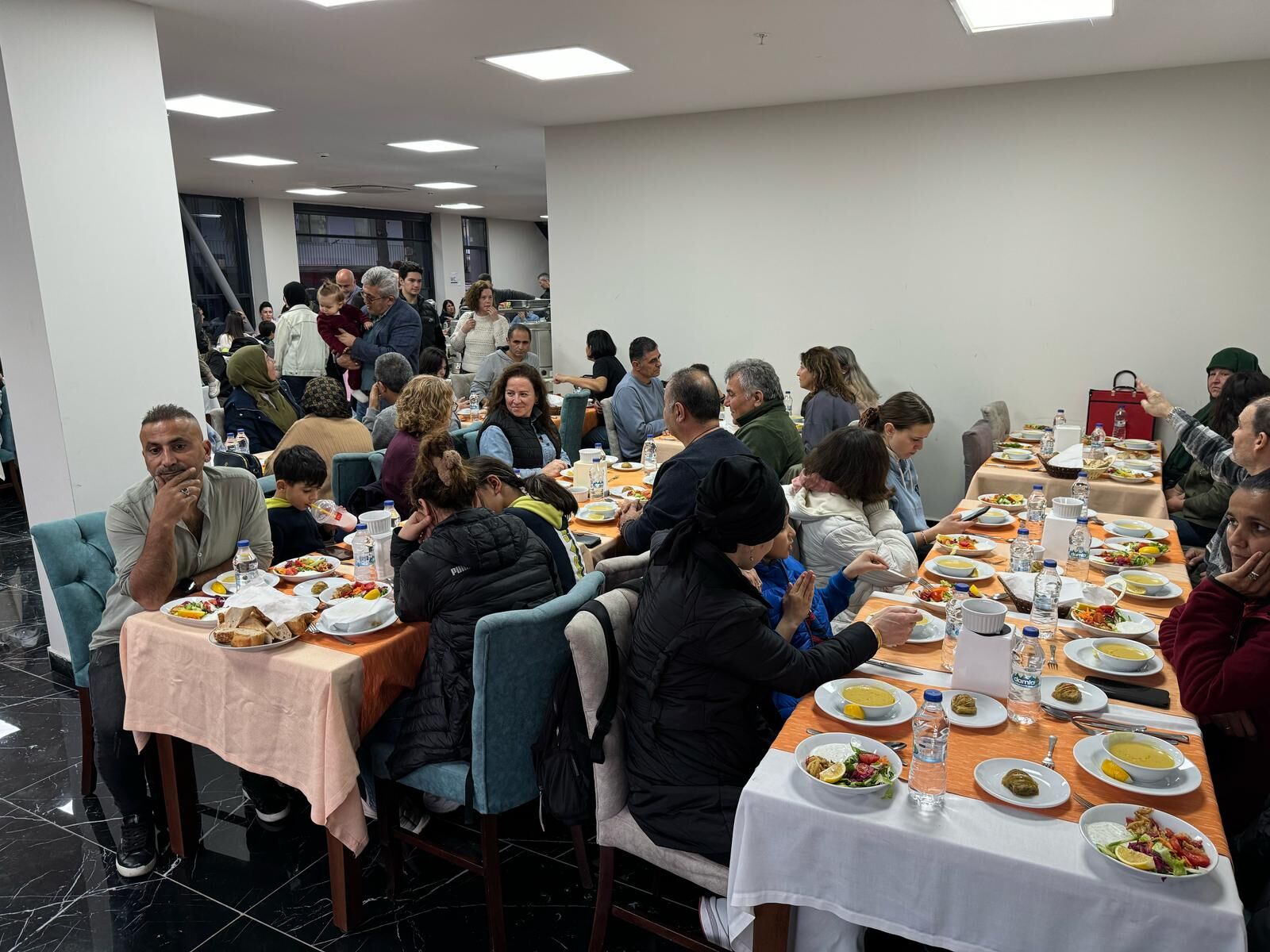 Fethiye’de Birlik ve Beraberlik İftarı