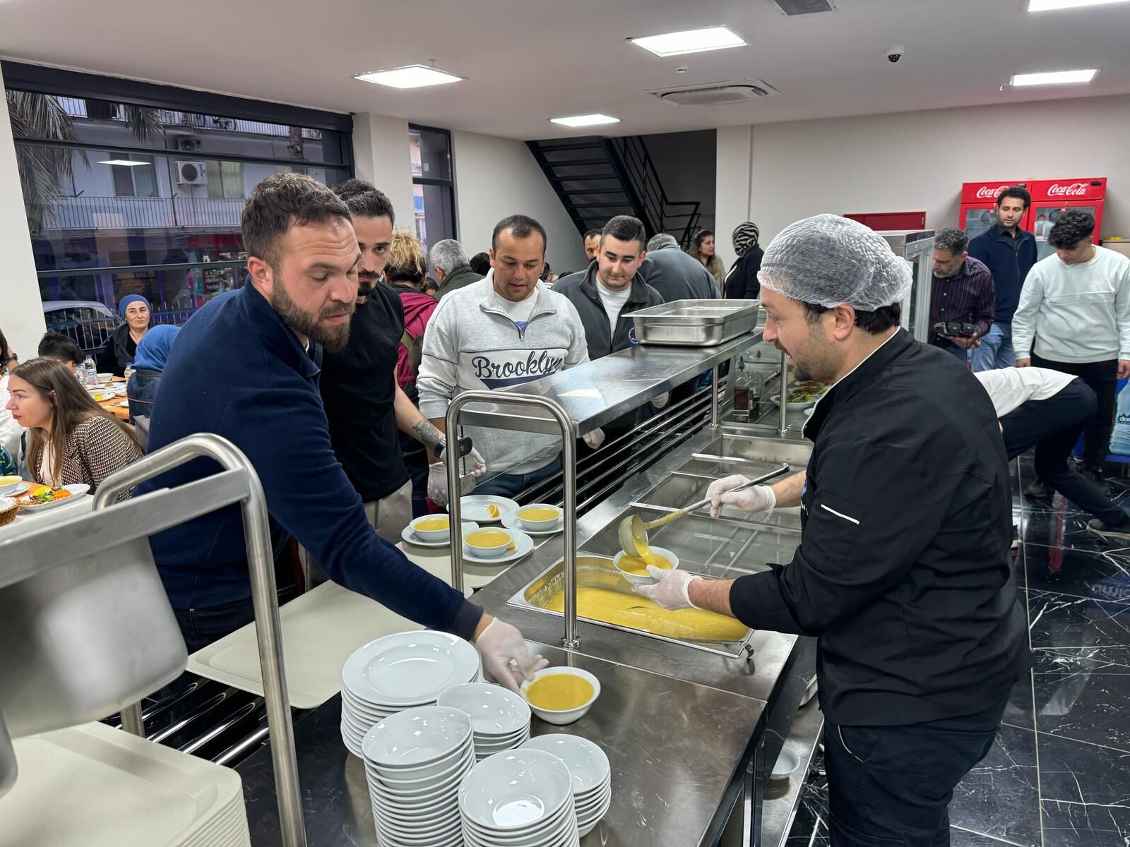 Fethiye’de Birlik ve Beraberlik İftarı