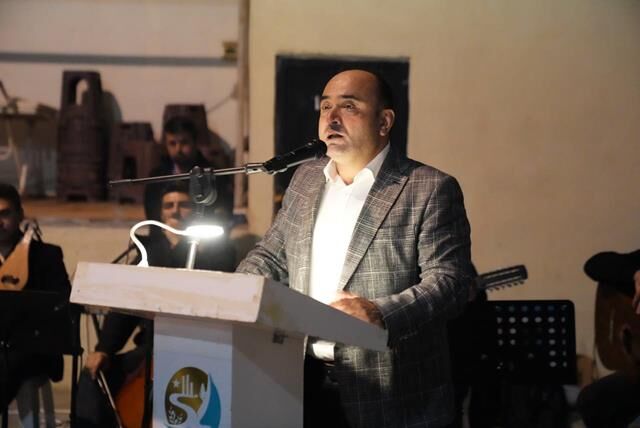 Başkan Akdenizli, İftarını Kadıköy Mahallesi’nde Vatandaşlarla Yaptı
