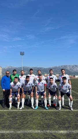 Fethiye İşletme Fakültesi FK Çeyrek Finalde