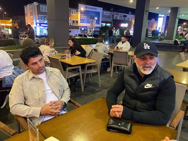 Fethiye Kızılay Gönüllüleri, Mado'da Bir Araya Geldi