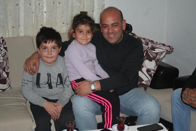 Başkan Tekin, Güngör Ailesinin Misafiri Oldu