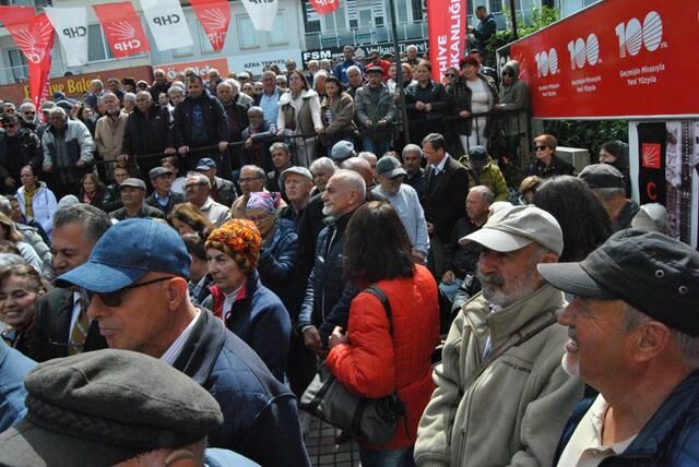 Güler, “Ekrem İmamoğlu Milletimize Emanettir”