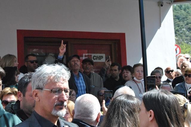 Güler, “Ekrem İmamoğlu Milletimize Emanettir”