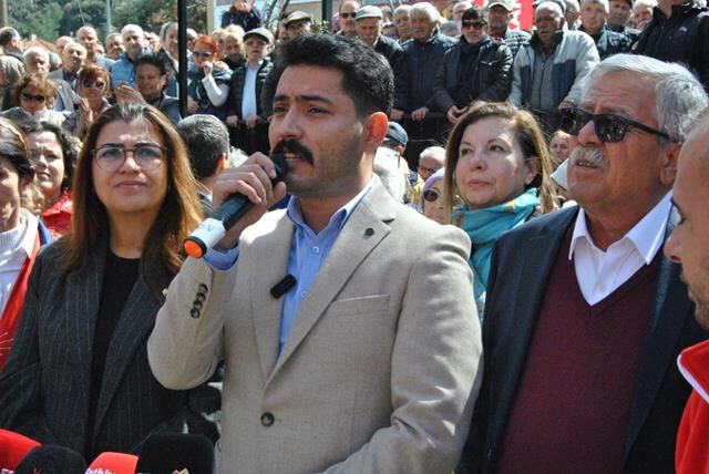 Güler, “Ekrem İmamoğlu Milletimize Emanettir”