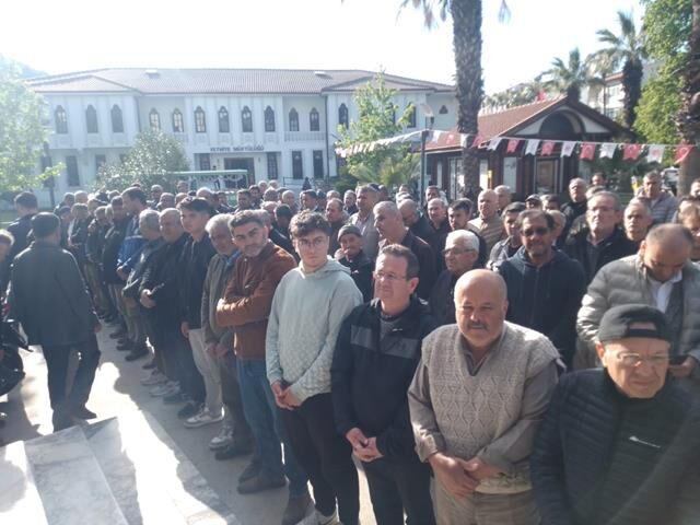 Fethiye Belediyesi'nin Acı Günü
