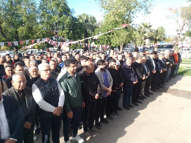 Fethiye Belediyesi'nin Acı Günü