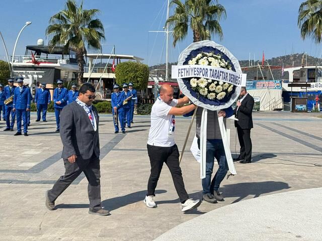 Fethiyespor, 92. Yıl Dönümünü Kutluyor