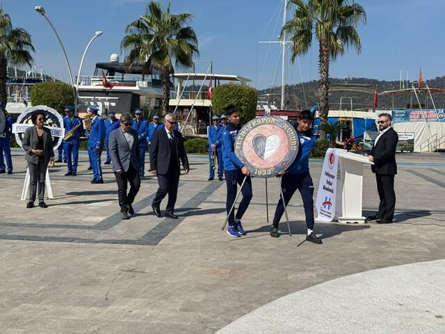 Fethiyespor, 92. Yıl Dönümünü Kutluyor