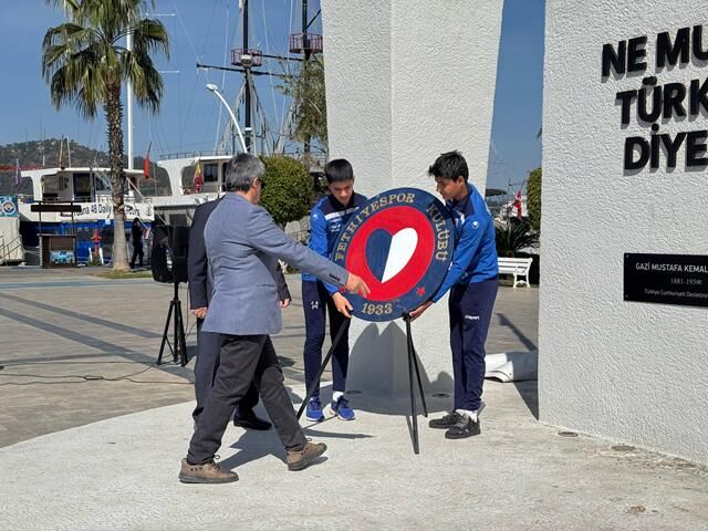 Fethiyespor, 92. Yıl Dönümünü Kutluyor