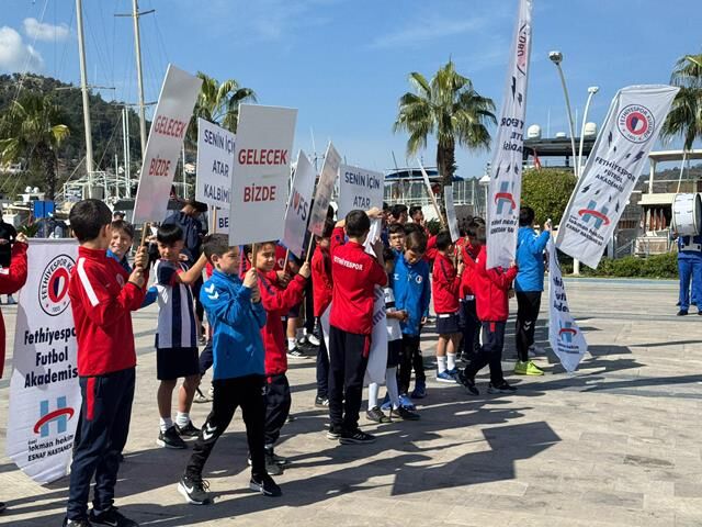 Fethiyespor, 92. Yıl Dönümünü Kutluyor