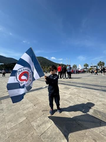 Fethiyespor, 92. Yıl Dönümünü Kutluyor