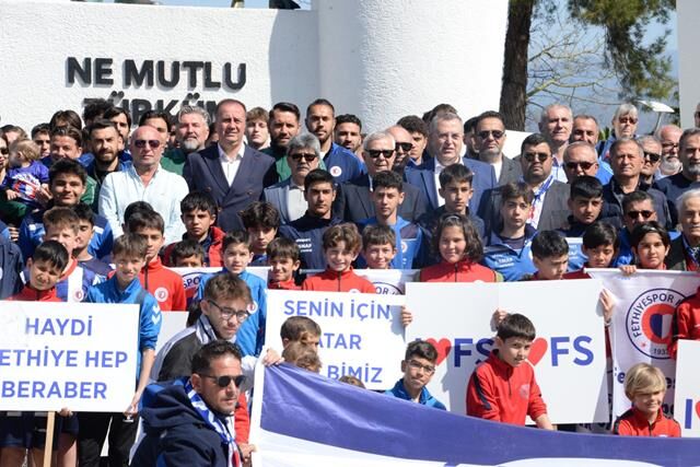 Fethiyespor, 92. Yıl Dönümünü Kutluyor