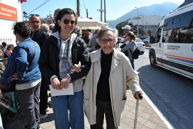 Fethiye CHP’de Ön Seçime Büyük İlgi Oldu