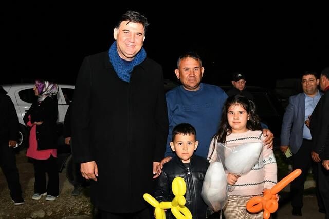 Başkan Karaca, Belediye Personeli İle İftarda Buluştu