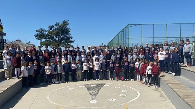 Özel Egebil Fethiye Okulları’ndan Kültürel Köprü
