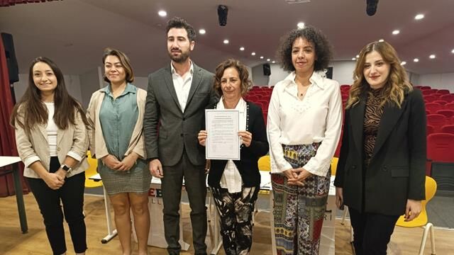Özel Egebil Fethiye Okulları’ndan Kültürel Köprü