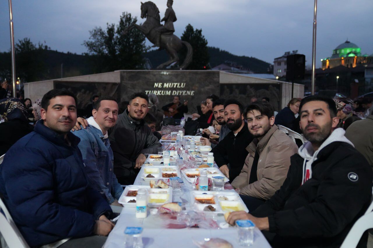 Seydikemer Belediyesinden Kadir Gecesine Özel İftar Programı
