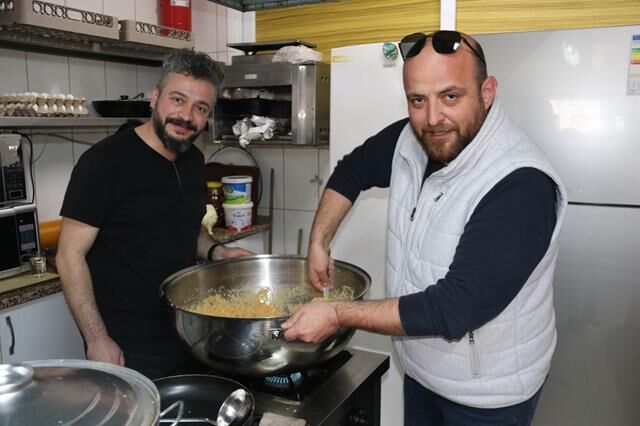 Başkan Hırçın, “İftar Yemeğimizi Geleneksel Hale Getirmeyi Düşünüyoruz”