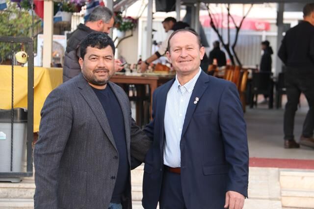 Başkan Hırçın, “İftar Yemeğimizi Geleneksel Hale Getirmeyi Düşünüyoruz”