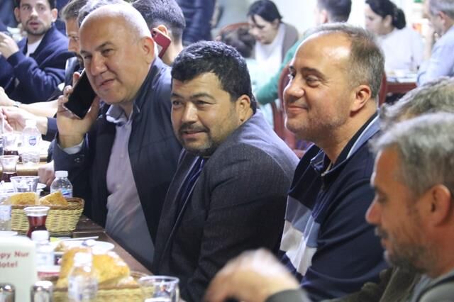 Başkan Hırçın, “İftar Yemeğimizi Geleneksel Hale Getirmeyi Düşünüyoruz”