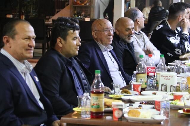 Başkan Hırçın, “İftar Yemeğimizi Geleneksel Hale Getirmeyi Düşünüyoruz”