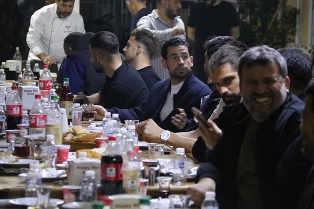 Başkan Hırçın, “İftar Yemeğimizi Geleneksel Hale Getirmeyi Düşünüyoruz”