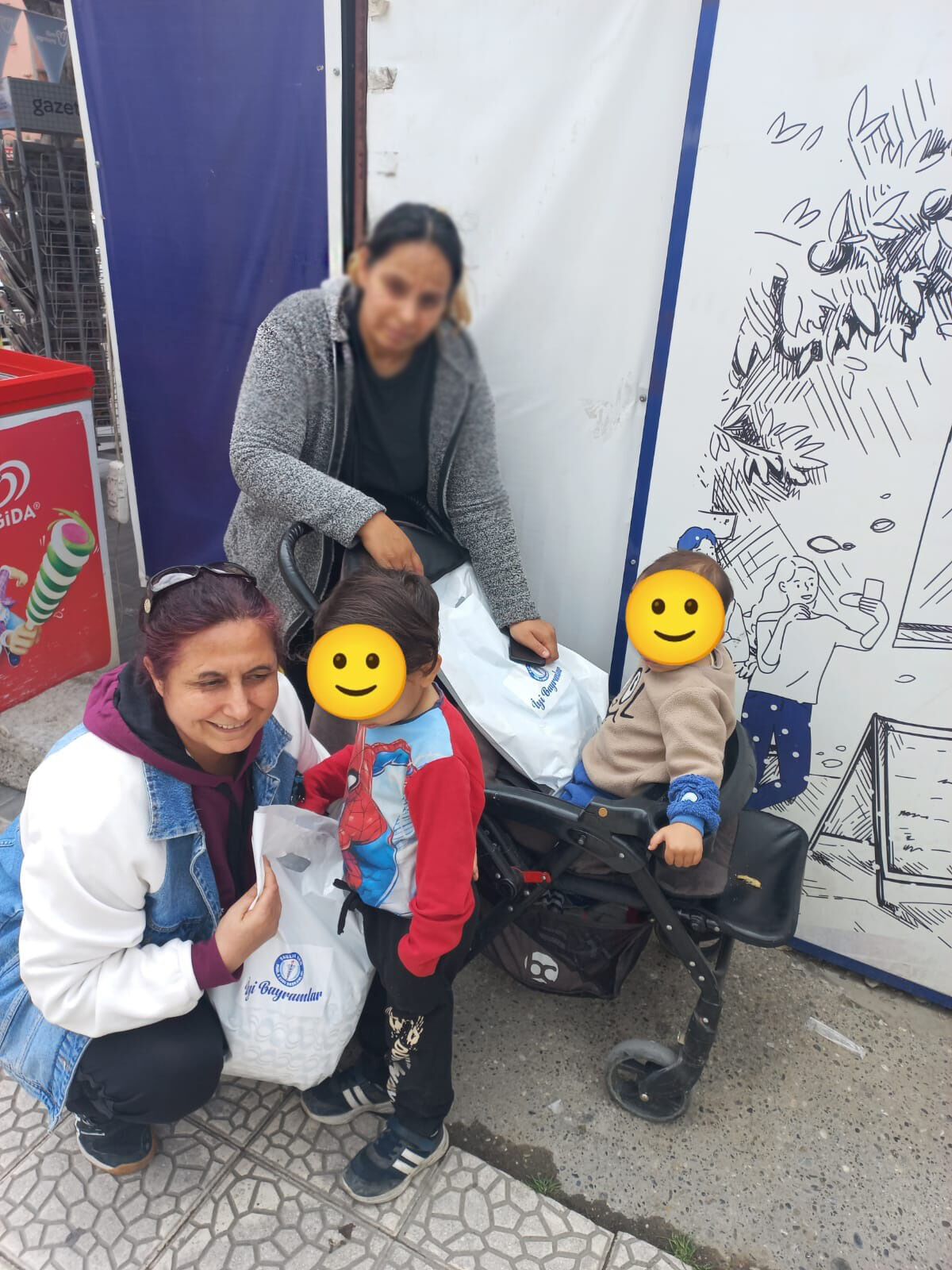 Sağlık-Sen Muğla'dan Anlamlı Bayram Hediyesi