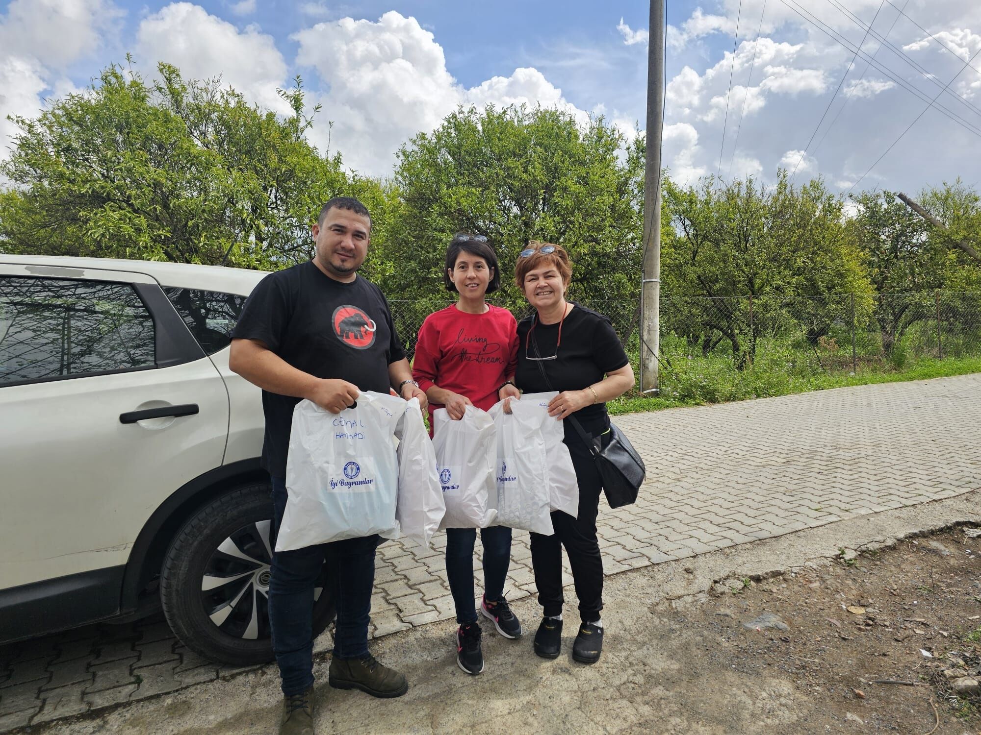 Sağlık-Sen Muğla'dan Anlamlı Bayram Hediyesi