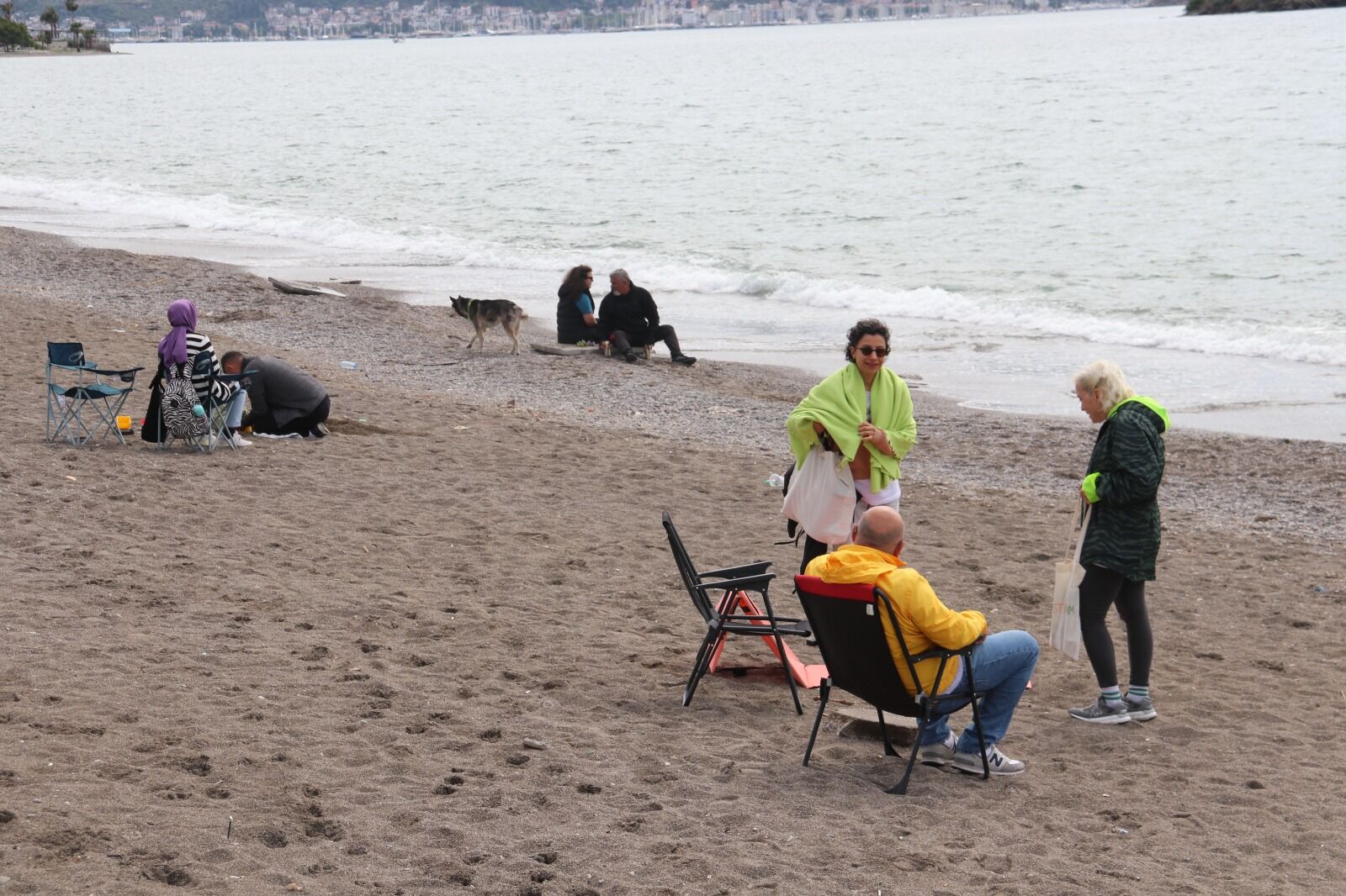 Fethiye’de Bayram Hareketliliği Başladı