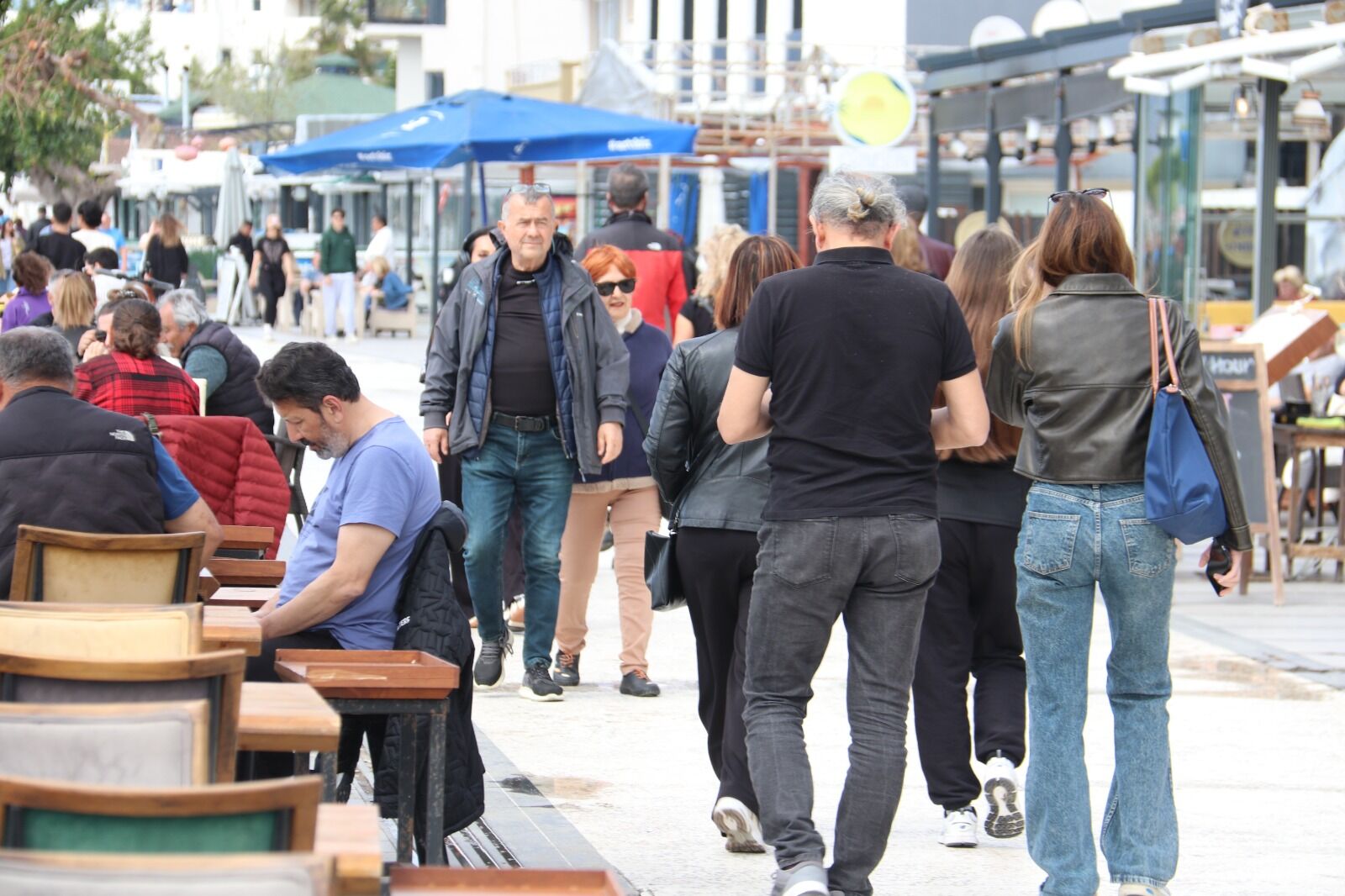 Fethiye’de Bayram Hareketliliği Başladı