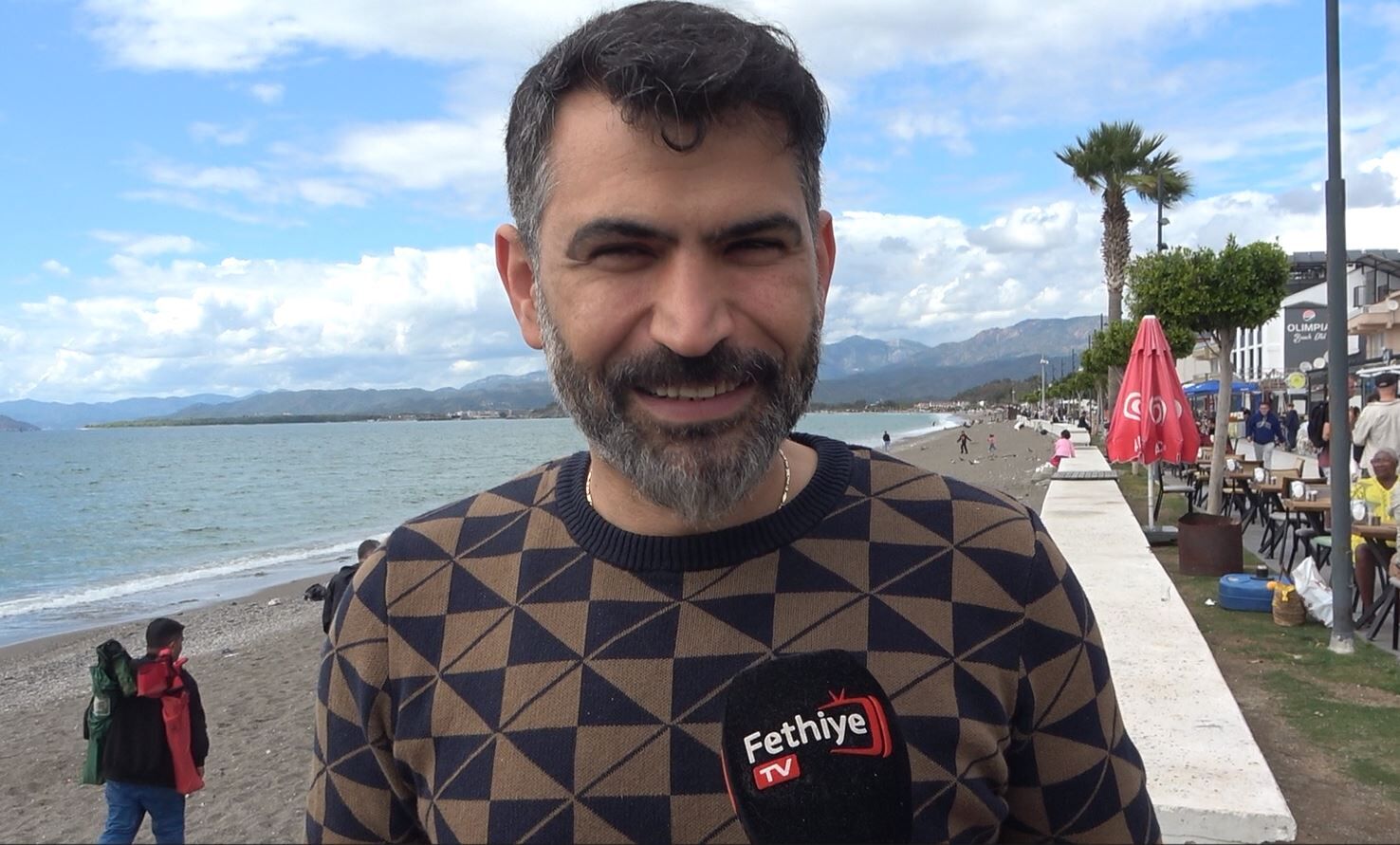 Fethiye’de Bayram Hareketliliği Başladı