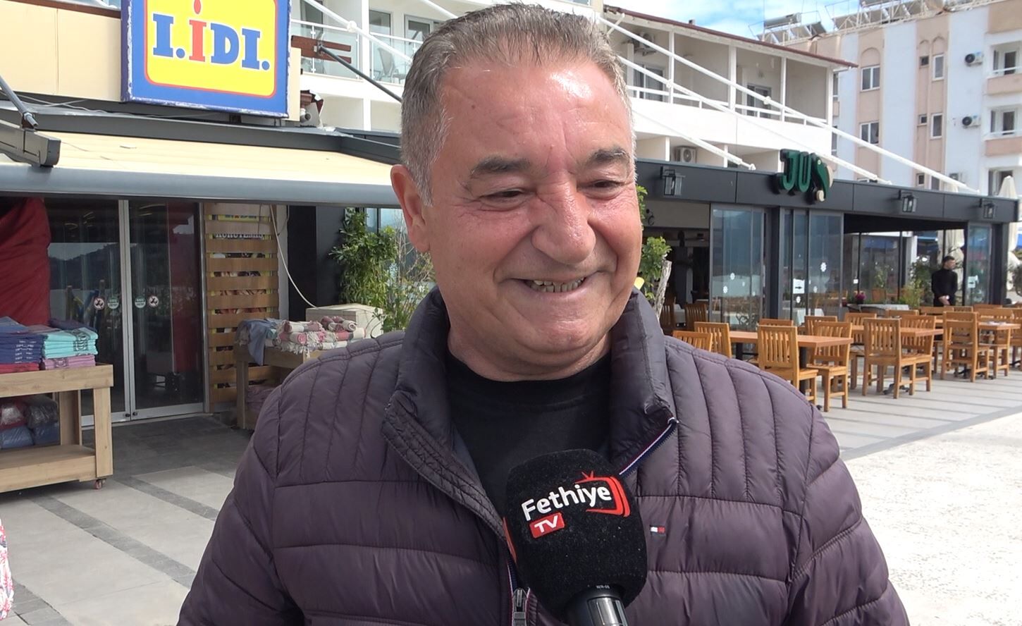 Fethiye’de Bayram Hareketliliği Başladı